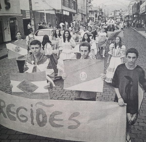 Gincana do Castelinho