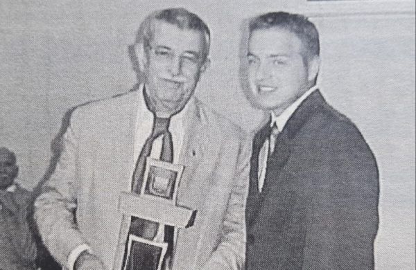 Troféu Honra ao Mérito em Encantado