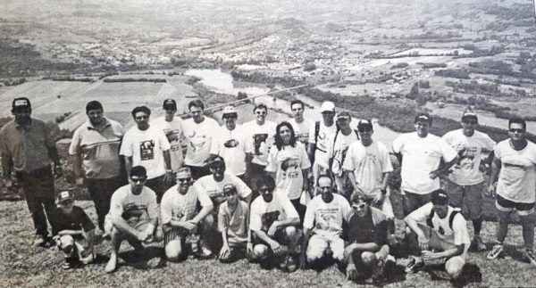 Campeonato Gaúcho de Paraglider