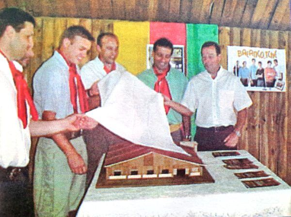 Lançamento do 20º Rodeio de Encantado