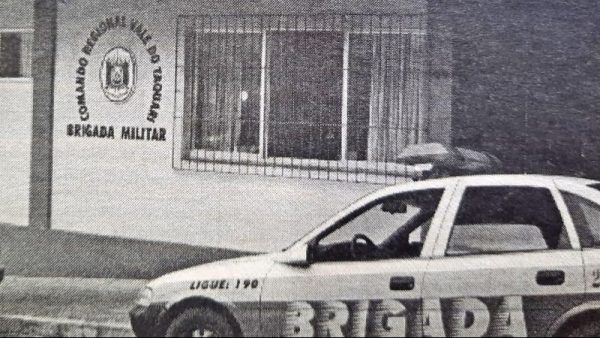 Estruturação do CRPO-VT