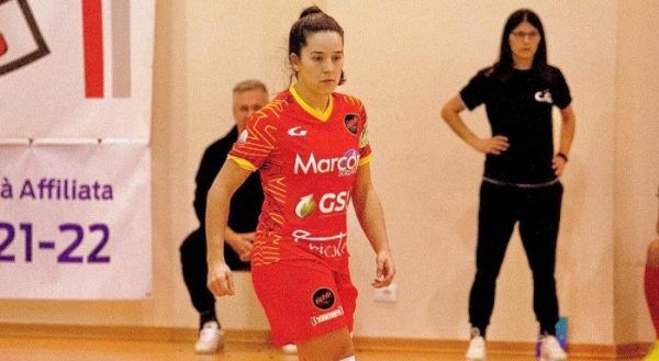 Atletas do Vale atuam juntas pela seleção italiana