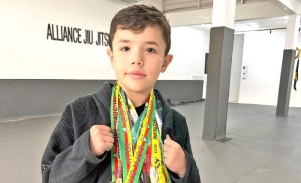 Crianças do Vale participam de Campeonato Mundial