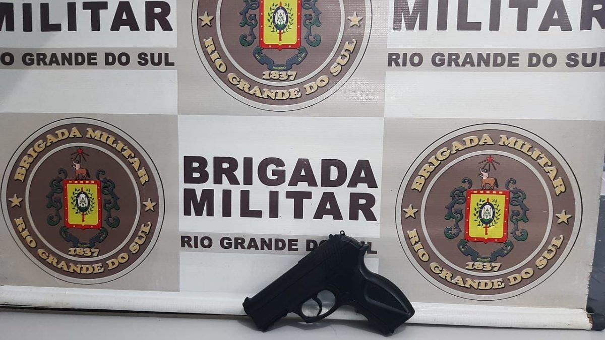 BM prende homem que tentava roubar veículo em Teutônia