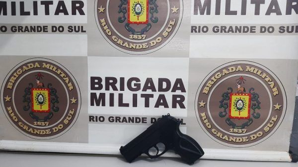 BM prende homem que tentava roubar veículo em Teutônia