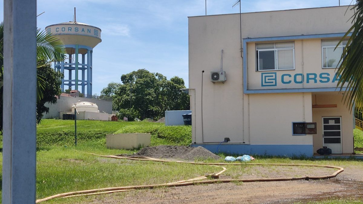 Corsan projeta retomar abastecimento na madrugada em Arroio do Meio