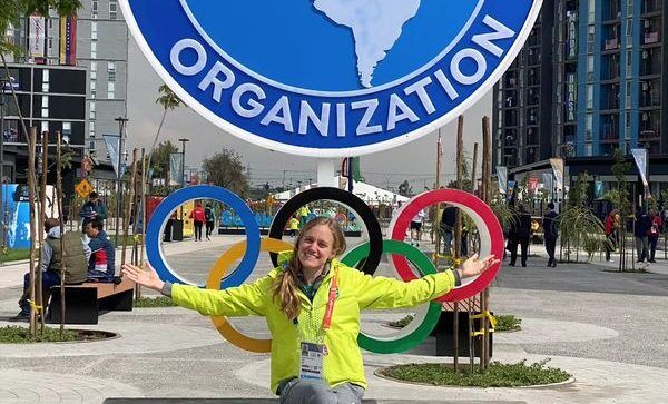 Jaque Weber estreia nos Jogos Pan-Americanos