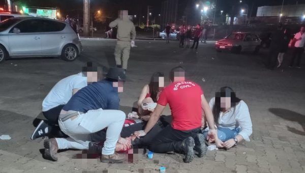 Proprietário de casa de bailes é preso em Lajeado por disparo a segurança 