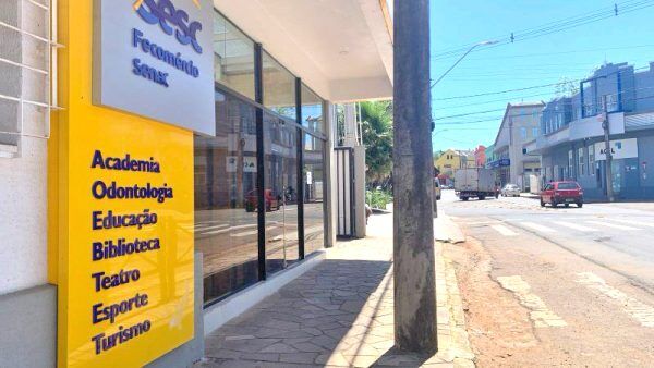 Hotel Weiand vira sugestão  ao Sesc Lajeado