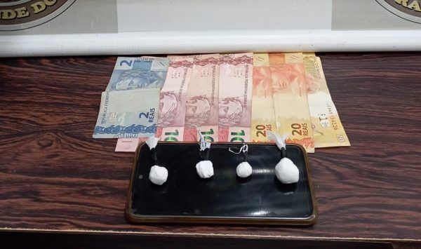 Homem é preso por tráfico de drogas em Imigrante