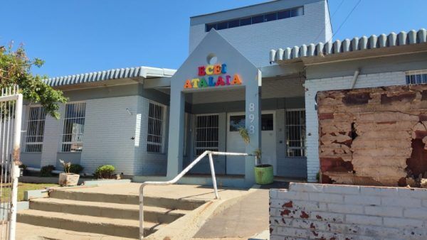Atingida pela cheia, escola é alvo de furto em Arroio do Meio