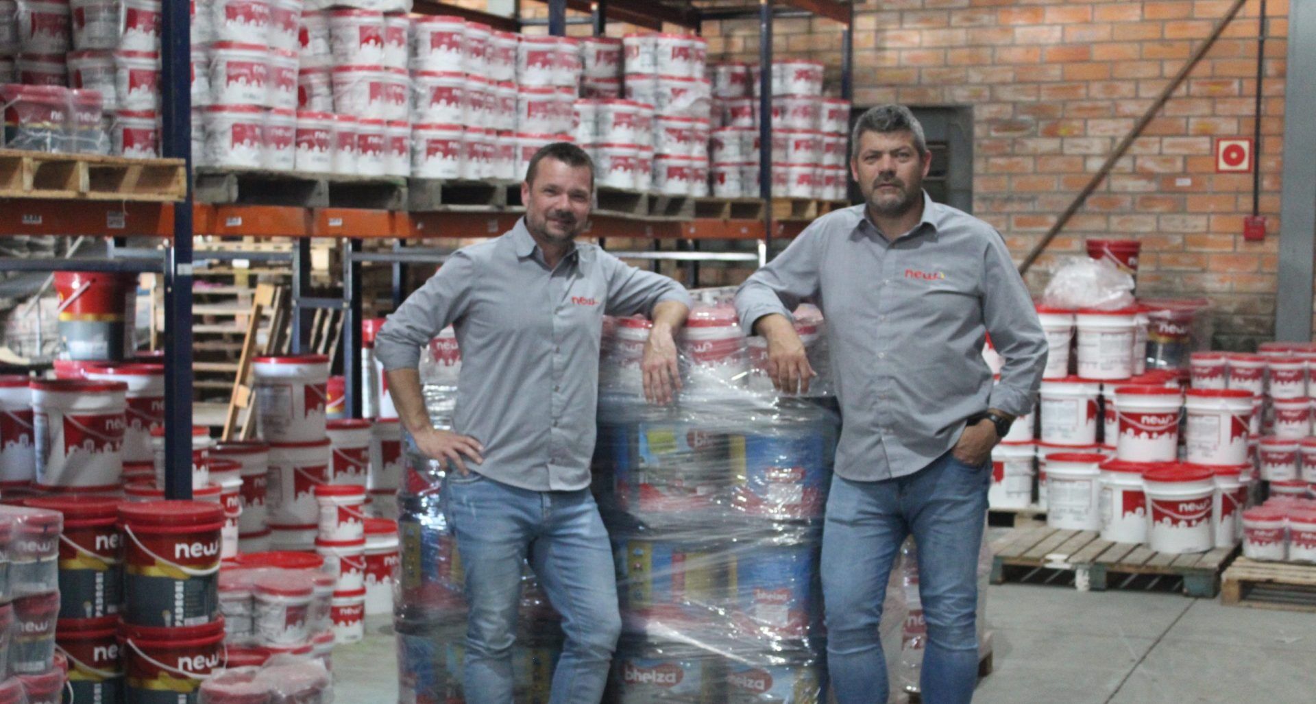 New Tintas ilustra como colaboradores habilidosos expandem mercado