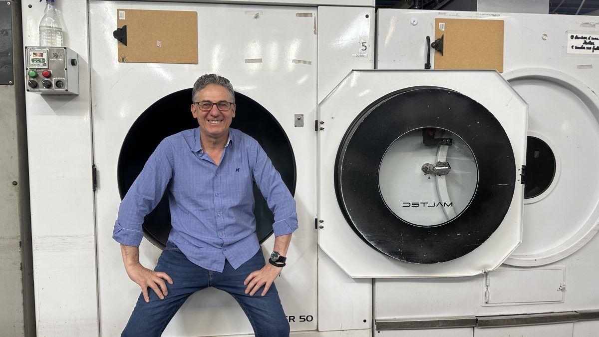 Lavanderia Hibisco ilustra como empreender passa por criatividade