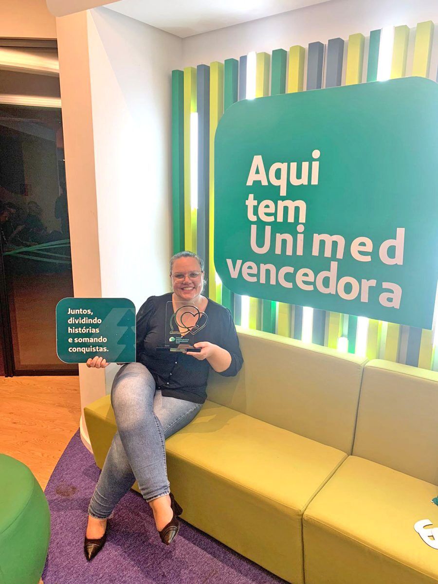 Unimed VTRP vence prêmio nacional de atendimento