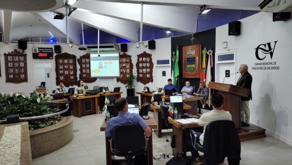 Encantado confirma programação da 26ª Semana da Câmara