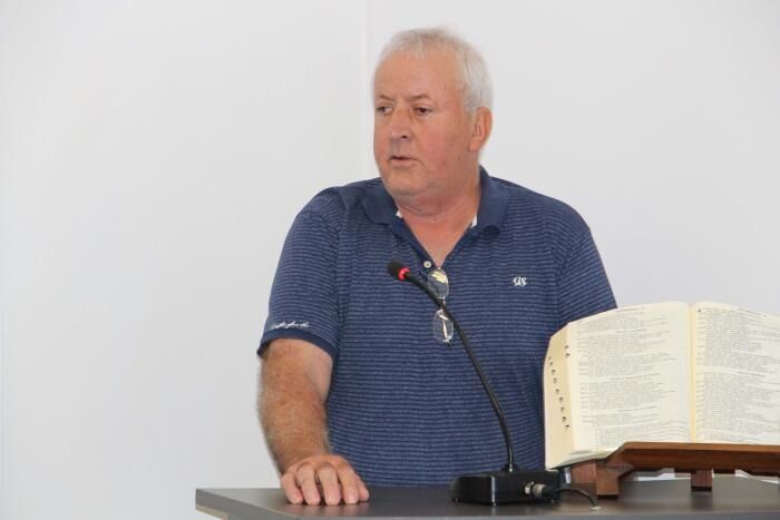 Ex-vereador de Santa Clara do Sul, Otário Herrmann morre aos 68 anos