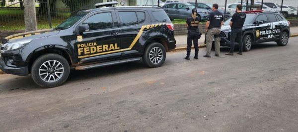 Vale é alvo de ação da Polícia Federal contra descaminho de bebidas 