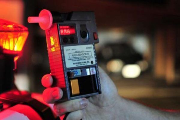 Motorista é flagrado embriagado em Encantado