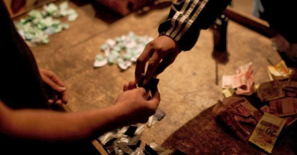 Homem é preso por tráfico de drogas em Lajeado