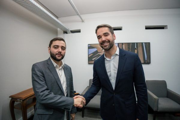 Gabriel Souza assume comando do Executivo gaúcho por duas semanas
