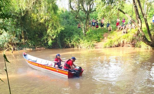 Homem morre afogado em Paverama