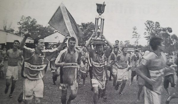 Amador de Cruzeiro