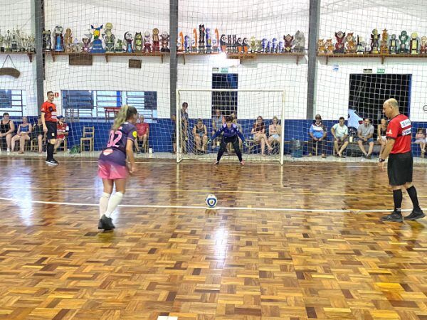 Intercomunitários conhece os campeões e destaques