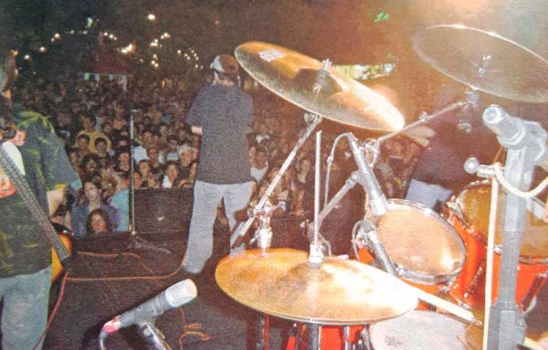 Circuito de Bandas 2003
