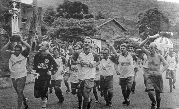 Minuano de Canudos do Vale era campeão