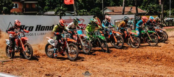 Copa Pirelli de Veloterra entra na reta final
