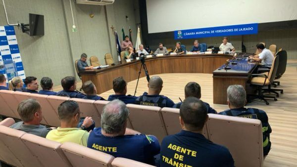 Câmara pode votar nesta terça-feira criação da guarda armada em Lajeado