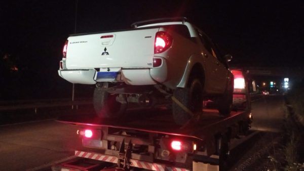 Adolescente é apreendido em Estrela com veículo roubado