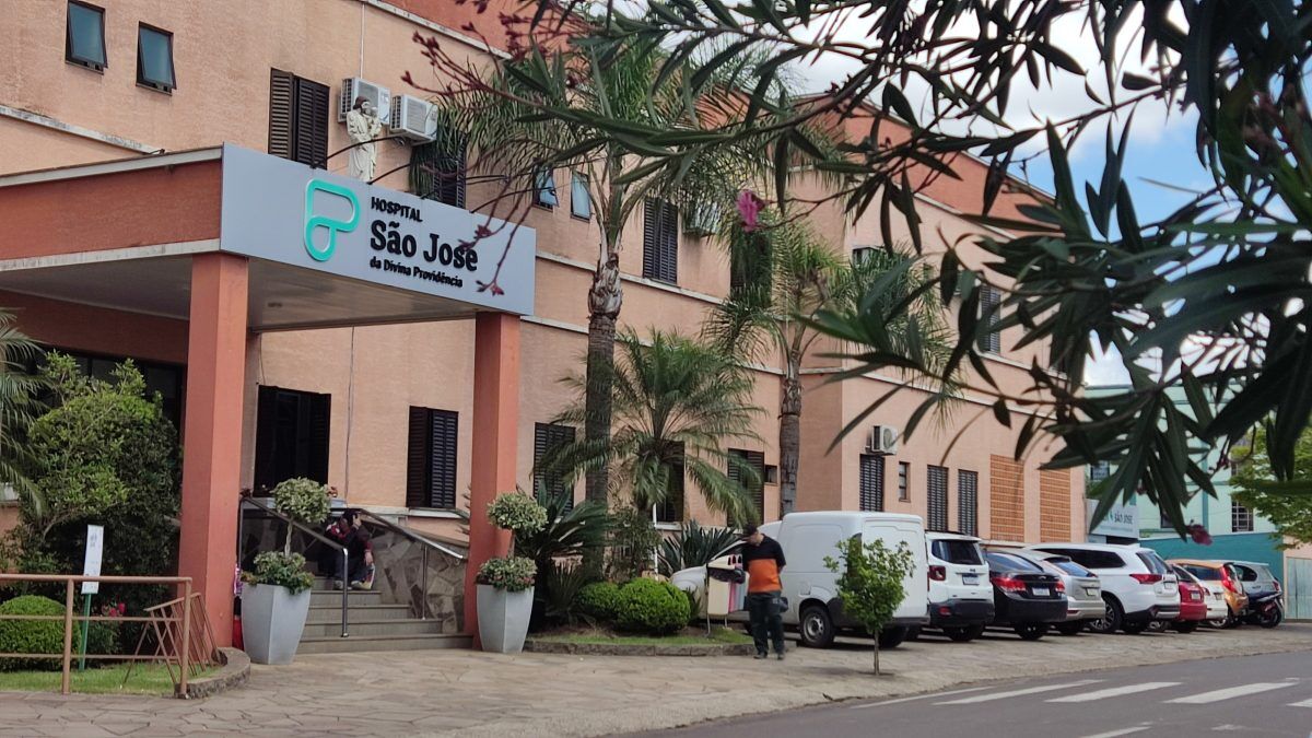 Hospital São José pode ficar sem energia