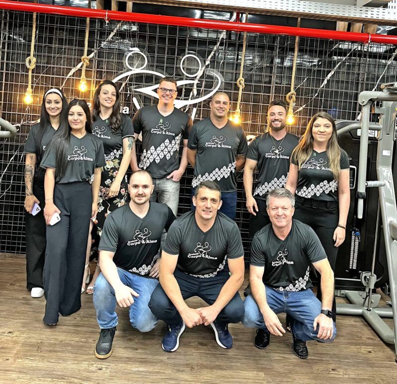 Corpo & Alma inaugura academia em Bento Gonçalves