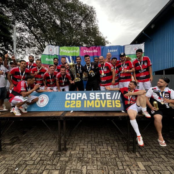 Clube Sete de Setembro encerra temporada 2023