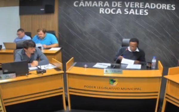 Vereador de Roca Sales diz “trabalho de gente branca” e pede desculpas