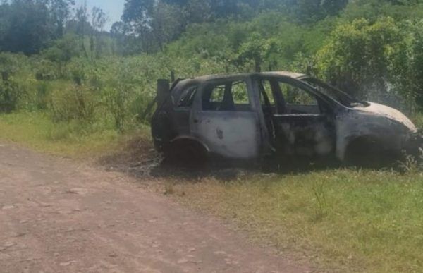 Perícia identifica homem carbonizado em carro no interior de Bom Retiro do Sul