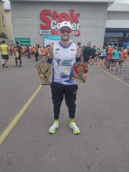 Atletas do Vale são campeões estaduais