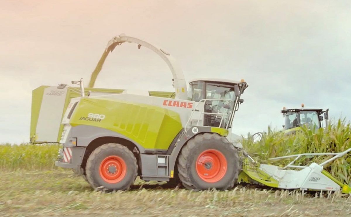 Claas abre unidade em Estrela