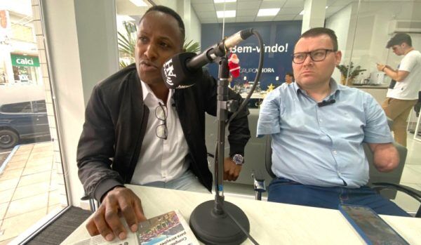Câmara de Roca Sales: “Não basta não ser racista. Temos que ser antirracismo”