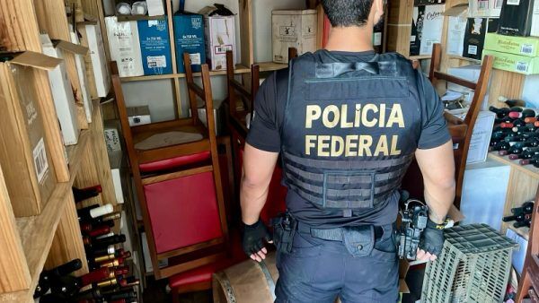 Teutônia e Estrela são alvo da PF em operação contra importação irregular