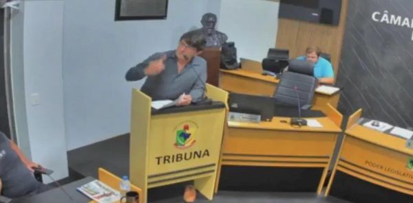 Polícia abre inquérito para investigar vereador de Roca Sales