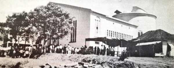 Pouso Novo inaugurava Igreja Matriz