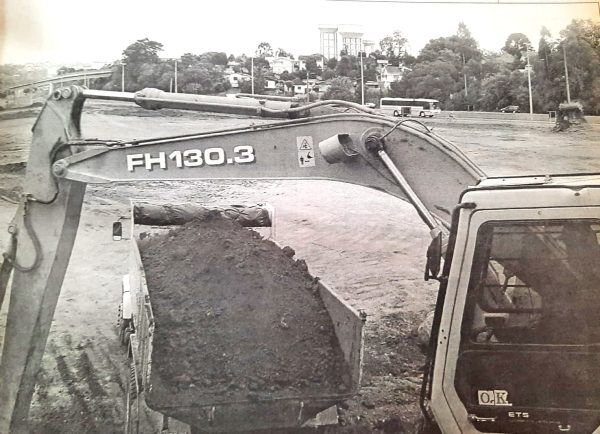 Investimentos na BR-386