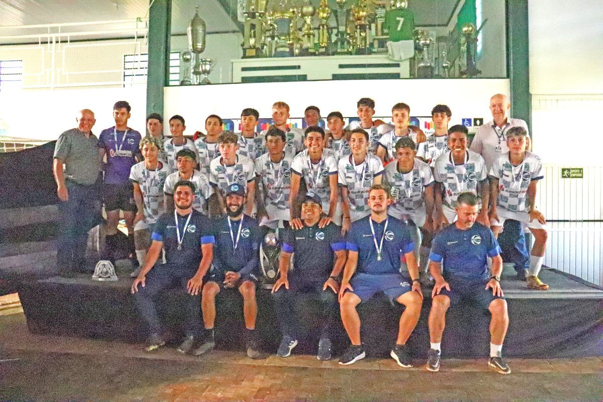 Copa Teutônia conhece vencedores