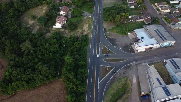 Mudanças em acesso do bairro Aimoré, na ERS-130, geram confusão