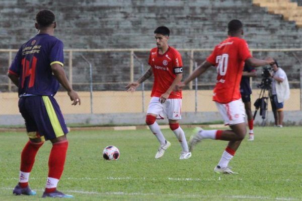 Inter avalia utilização de jogadores do sub-20 no elenco principal
