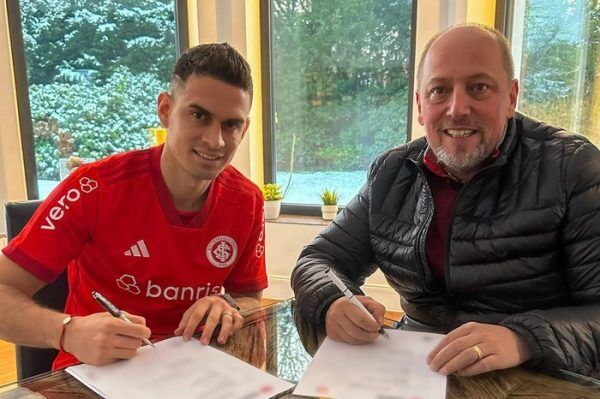 Inter anuncia Rafael Borré