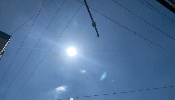 Terça-feira de Carnaval terá temperaturas de até 40°C no Vale