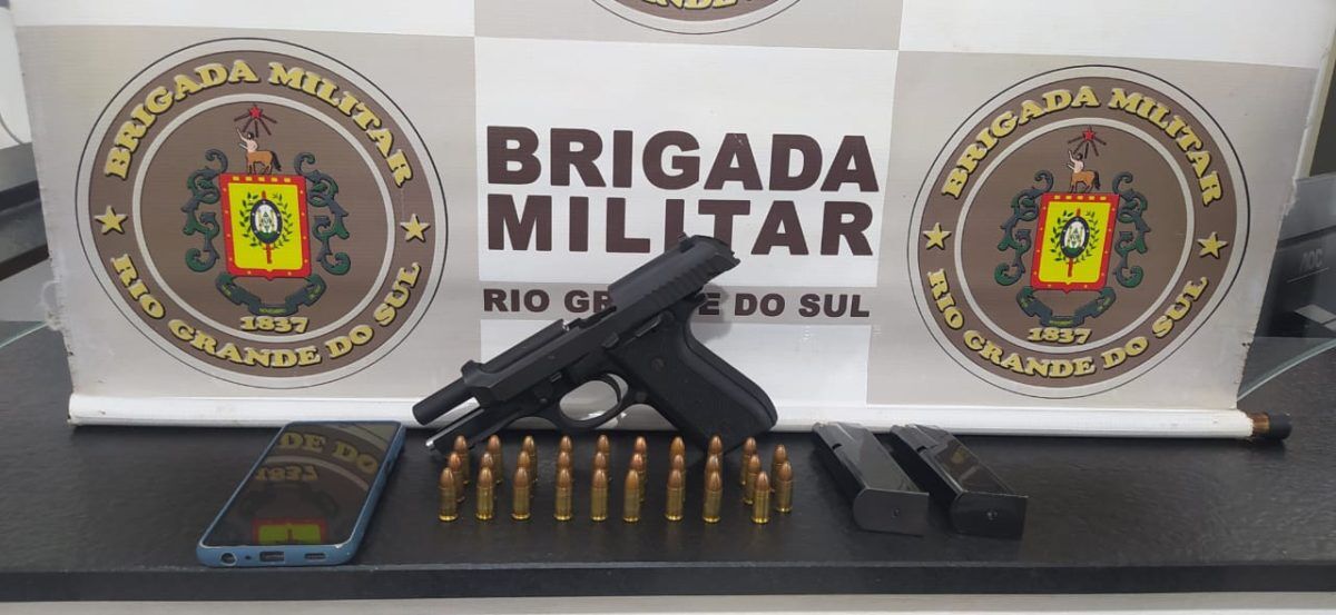 Homem é morto a tiros no Santo Antônio, em Lajeado